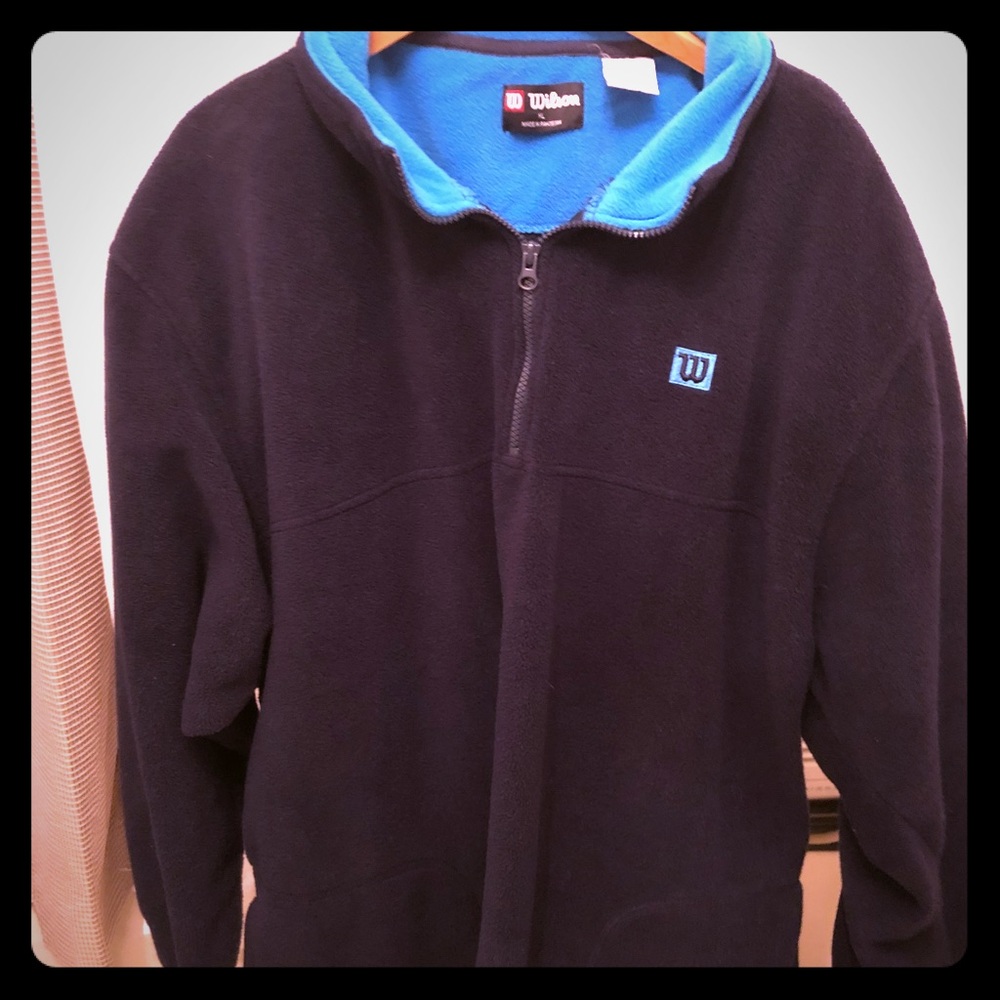 Wilson fleece men’s